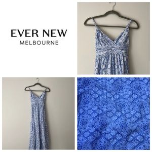 Stunning EVER NEW maxi dress xs